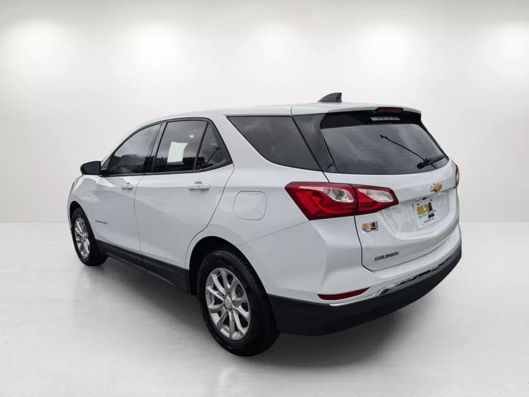 2018 /Medium Ash Gray Chevrolet Equinox LS (2GNAXHEV5J6) with an Other engine, located at 3959 U.S. 80 W, Phenix City, AL, 36870, (334) 297-4885, 32.469296, -85.135185 - **Adventure Awaits with the 2018 Chevrolet Equinox LS!**<br /> <br /> Are you ready to elevate your weekend getaways or daily commutes? The 2018 Chevrolet Equinox LS is not just a vehicle; it's your passport to a lifestyle filled with adventure, comfort, and reliability. Perfectly suited for growing - Photo#6