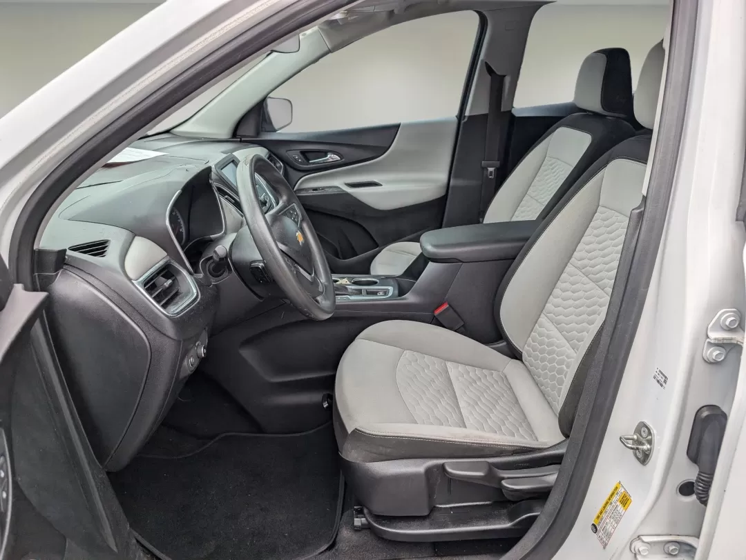 2018 /Medium Ash Gray Chevrolet Equinox LS (2GNAXHEV5J6) with an Other engine, located at 3959 U.S. 80 W, Phenix City, AL, 36870, (334) 297-4885, 32.469296, -85.135185 - **Adventure Awaits with the 2018 Chevrolet Equinox LS!**<br /> <br /> Are you ready to elevate your weekend getaways or daily commutes? The 2018 Chevrolet Equinox LS is not just a vehicle; it's your passport to a lifestyle filled with adventure, comfort, and reliability. Perfectly suited for growing - Photo#10