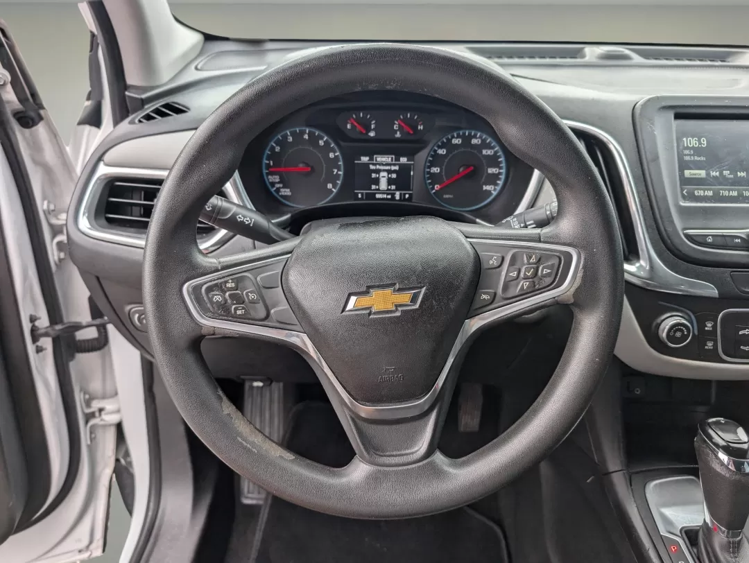 2018 /Medium Ash Gray Chevrolet Equinox LS (2GNAXHEV5J6) with an Other engine, located at 3959 U.S. 80 W, Phenix City, AL, 36870, (334) 297-4885, 32.469296, -85.135185 - **Adventure Awaits with the 2018 Chevrolet Equinox LS!**<br /> <br /> Are you ready to elevate your weekend getaways or daily commutes? The 2018 Chevrolet Equinox LS is not just a vehicle; it's your passport to a lifestyle filled with adventure, comfort, and reliability. Perfectly suited for growing - Photo#16