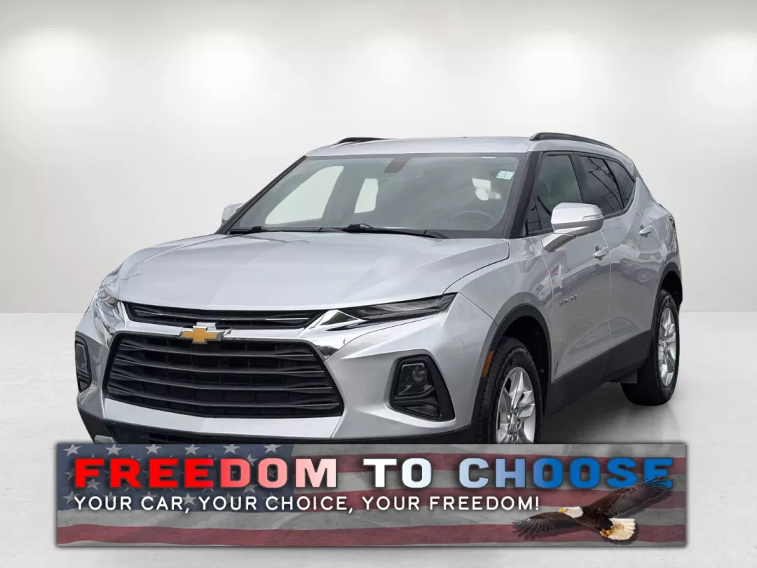 2020 /Jet Black Chevrolet Blazer LT (3GNKBBRA7LS) with an Other engine, located at 3959 U.S. 80 W, Phenix City, AL, 36870, (334) 297-4885, 32.469296, -85.135185 - **Discover Your Next Adventure with the 2020 Chevrolet Blazer LT at Gils Auto!**<br /> <br /> Are you in the market for a versatile and stylish SUV that caters to your family's needs, weekend adventures, or daily commutes? Look no further than the stunning 2020 Chevrolet Blazer LT, available now at - Photo#0