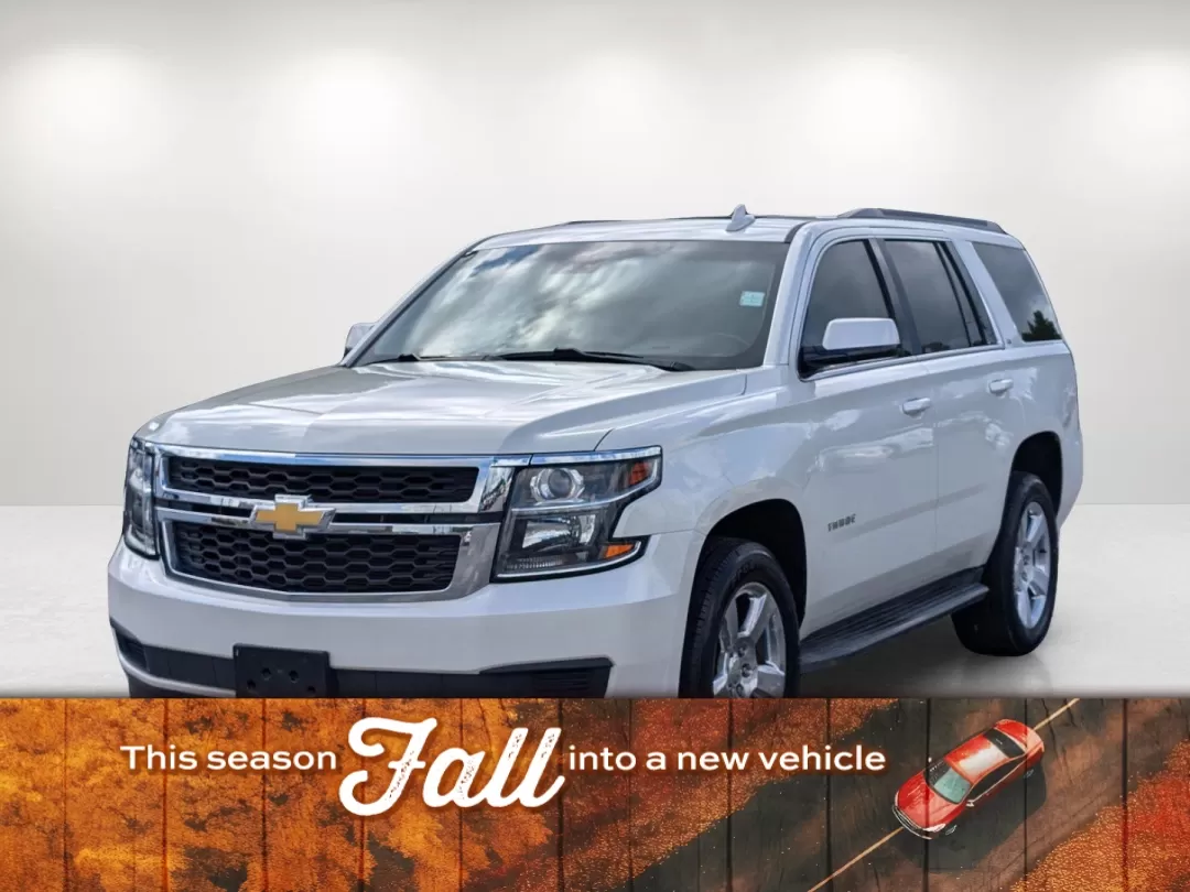 2015 /Cocoa/Dune Chevrolet Tahoe LT (1GNSCBKC9FR) with an Other engine, located at 3959 U.S. 80 W, Phenix City, AL, 36870, (334) 297-4885, 32.469296, -85.135185 - **Experience the Ultimate Family Adventure with This 2015 Chevrolet Tahoe LT at Gils Auto!**<br /> <br /> Are you searching for the perfect vehicle to enhance your family's lifestyle? Look no further! The 2015 Chevrolet Tahoe LT is designed for families on the move, weekend adventurers, and anyone n - Photo#0