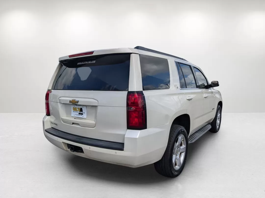2015 /Cocoa/Dune Chevrolet Tahoe LT (1GNSCBKC9FR) with an Other engine, located at 3959 U.S. 80 W, Phenix City, AL, 36870, (334) 297-4885, 32.469296, -85.135185 - **Experience the Ultimate Family Adventure with This 2015 Chevrolet Tahoe LT at Gils Auto!**<br /> <br /> Are you searching for the perfect vehicle to enhance your family's lifestyle? Look no further! The 2015 Chevrolet Tahoe LT is designed for families on the move, weekend adventurers, and anyone n - Photo#5