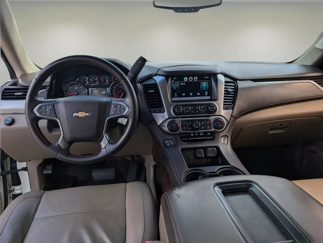 2015 /Cocoa/Dune Chevrolet Tahoe LT (1GNSCBKC9FR) with an Other engine, located at 3959 U.S. 80 W, Phenix City, AL, 36870, (334) 297-4885, 32.469296, -85.135185 - **Experience the Ultimate Family Adventure with This 2015 Chevrolet Tahoe LT at Gils Auto!**<br /> <br /> Are you searching for the perfect vehicle to enhance your family's lifestyle? Look no further! The 2015 Chevrolet Tahoe LT is designed for families on the move, weekend adventurers, and anyone n - Photo#13