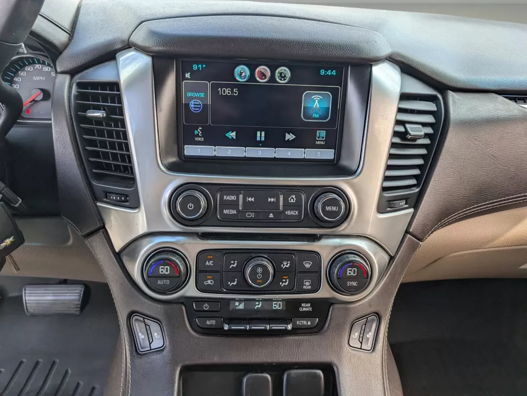 2015 /Cocoa/Dune Chevrolet Tahoe LT (1GNSCBKC9FR) with an Other engine, located at 3959 U.S. 80 W, Phenix City, AL, 36870, (334) 297-4885, 32.469296, -85.135185 - **Experience the Ultimate Family Adventure with This 2015 Chevrolet Tahoe LT at Gils Auto!**<br /> <br /> Are you searching for the perfect vehicle to enhance your family's lifestyle? Look no further! The 2015 Chevrolet Tahoe LT is designed for families on the move, weekend adventurers, and anyone n - Photo#14