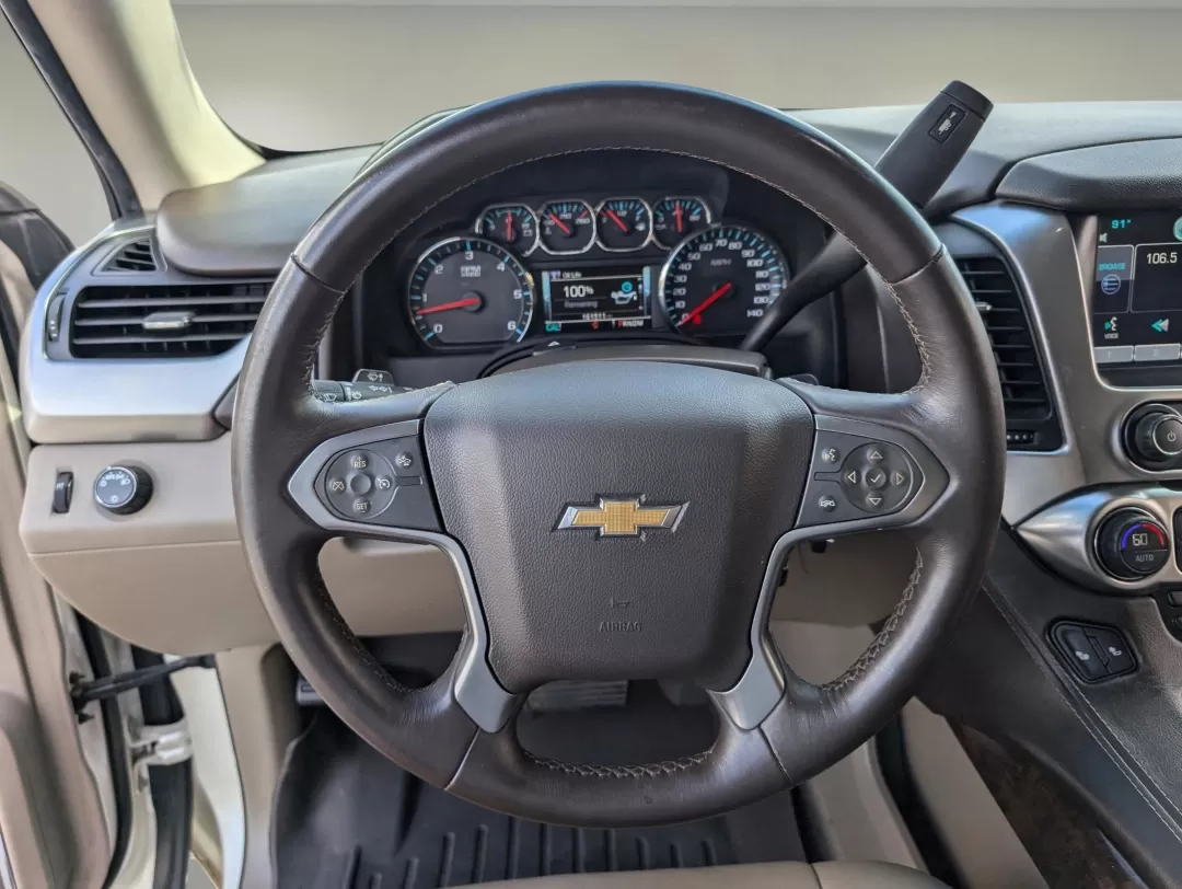 2015 /Cocoa/Dune Chevrolet Tahoe LT (1GNSCBKC9FR) with an Other engine, located at 3959 U.S. 80 W, Phenix City, AL, 36870, (334) 297-4885, 32.469296, -85.135185 - **Experience the Ultimate Family Adventure with This 2015 Chevrolet Tahoe LT at Gils Auto!**<br /> <br /> Are you searching for the perfect vehicle to enhance your family's lifestyle? Look no further! The 2015 Chevrolet Tahoe LT is designed for families on the move, weekend adventurers, and anyone n - Photo#17