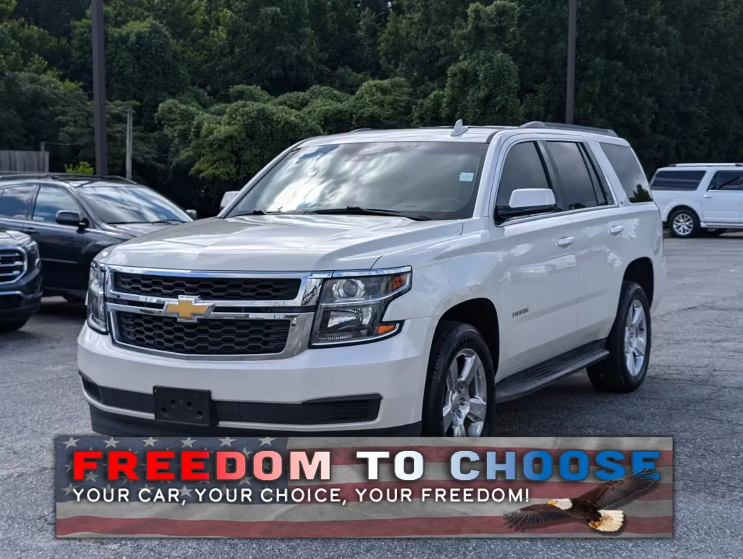 2015 /Cocoa/Dune Chevrolet Tahoe LT (1GNSCBKC9FR) with an Other engine, located at 3959 U.S. 80 W, Phenix City, AL, 36870, (334) 297-4885, 32.469296, -85.135185 - **Experience the Ultimate Family Adventure with This 2015 Chevrolet Tahoe LT at Gils Auto!**<br /> <br /> Are you searching for the perfect vehicle to enhance your family's lifestyle? Look no further! The 2015 Chevrolet Tahoe LT is designed for families on the move, weekend adventurers, and anyone n - Photo#0