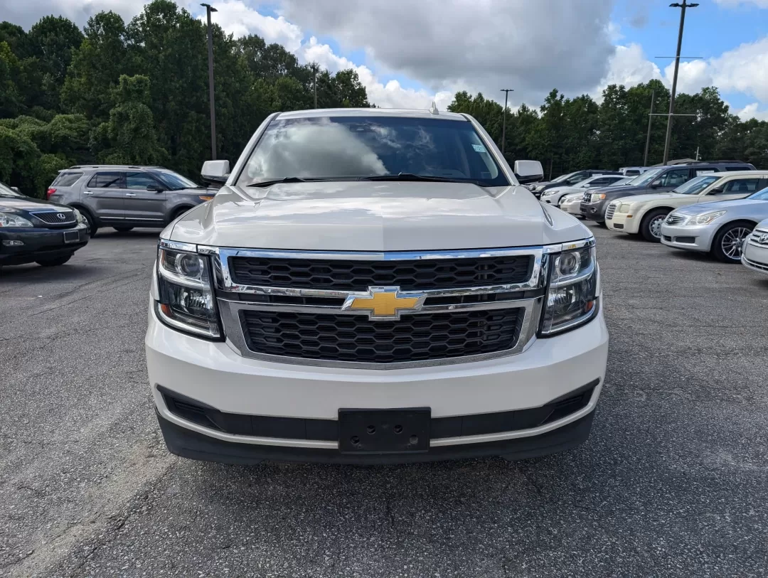 2015 /Cocoa/Dune Chevrolet Tahoe LT (1GNSCBKC9FR) with an Other engine, located at 3959 U.S. 80 W, Phenix City, AL, 36870, (334) 297-4885, 32.469296, -85.135185 - **Experience the Ultimate Family Adventure with This 2015 Chevrolet Tahoe LT at Gils Auto!**<br /> <br /> Are you searching for the perfect vehicle to enhance your family's lifestyle? Look no further! The 2015 Chevrolet Tahoe LT is designed for families on the move, weekend adventurers, and anyone n - Photo#1