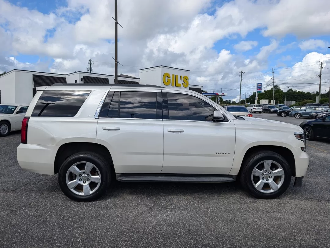 2015 /Cocoa/Dune Chevrolet Tahoe LT (1GNSCBKC9FR) with an Other engine, located at 3959 U.S. 80 W, Phenix City, AL, 36870, (334) 297-4885, 32.469296, -85.135185 - **Experience the Ultimate Family Adventure with This 2015 Chevrolet Tahoe LT at Gils Auto!**<br /> <br /> Are you searching for the perfect vehicle to enhance your family's lifestyle? Look no further! The 2015 Chevrolet Tahoe LT is designed for families on the move, weekend adventurers, and anyone n - Photo#3