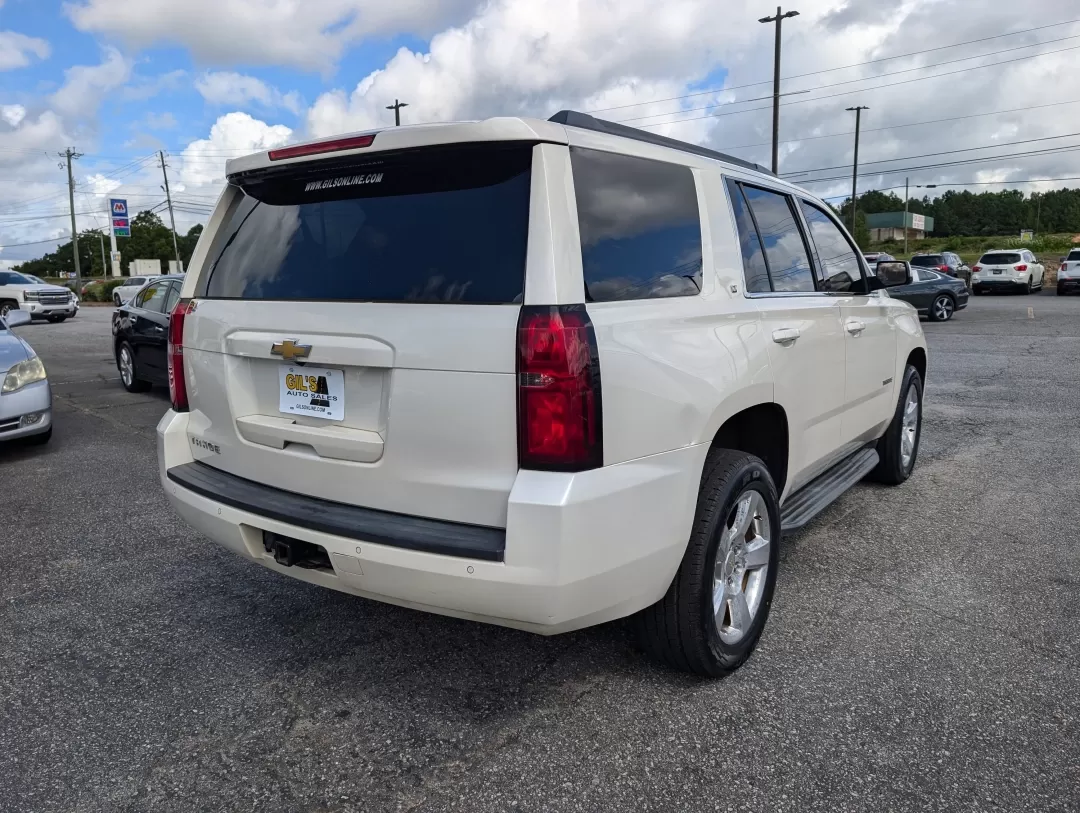 2015 /Cocoa/Dune Chevrolet Tahoe LT (1GNSCBKC9FR) with an Other engine, located at 3959 U.S. 80 W, Phenix City, AL, 36870, (334) 297-4885, 32.469296, -85.135185 - **Experience the Ultimate Family Adventure with This 2015 Chevrolet Tahoe LT at Gils Auto!**<br /> <br /> Are you searching for the perfect vehicle to enhance your family's lifestyle? Look no further! The 2015 Chevrolet Tahoe LT is designed for families on the move, weekend adventurers, and anyone n - Photo#4