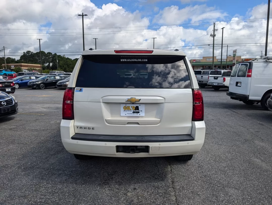 2015 /Cocoa/Dune Chevrolet Tahoe LT (1GNSCBKC9FR) with an Other engine, located at 3959 U.S. 80 W, Phenix City, AL, 36870, (334) 297-4885, 32.469296, -85.135185 - **Experience the Ultimate Family Adventure with This 2015 Chevrolet Tahoe LT at Gils Auto!**<br /> <br /> Are you searching for the perfect vehicle to enhance your family's lifestyle? Look no further! The 2015 Chevrolet Tahoe LT is designed for families on the move, weekend adventurers, and anyone n - Photo#5