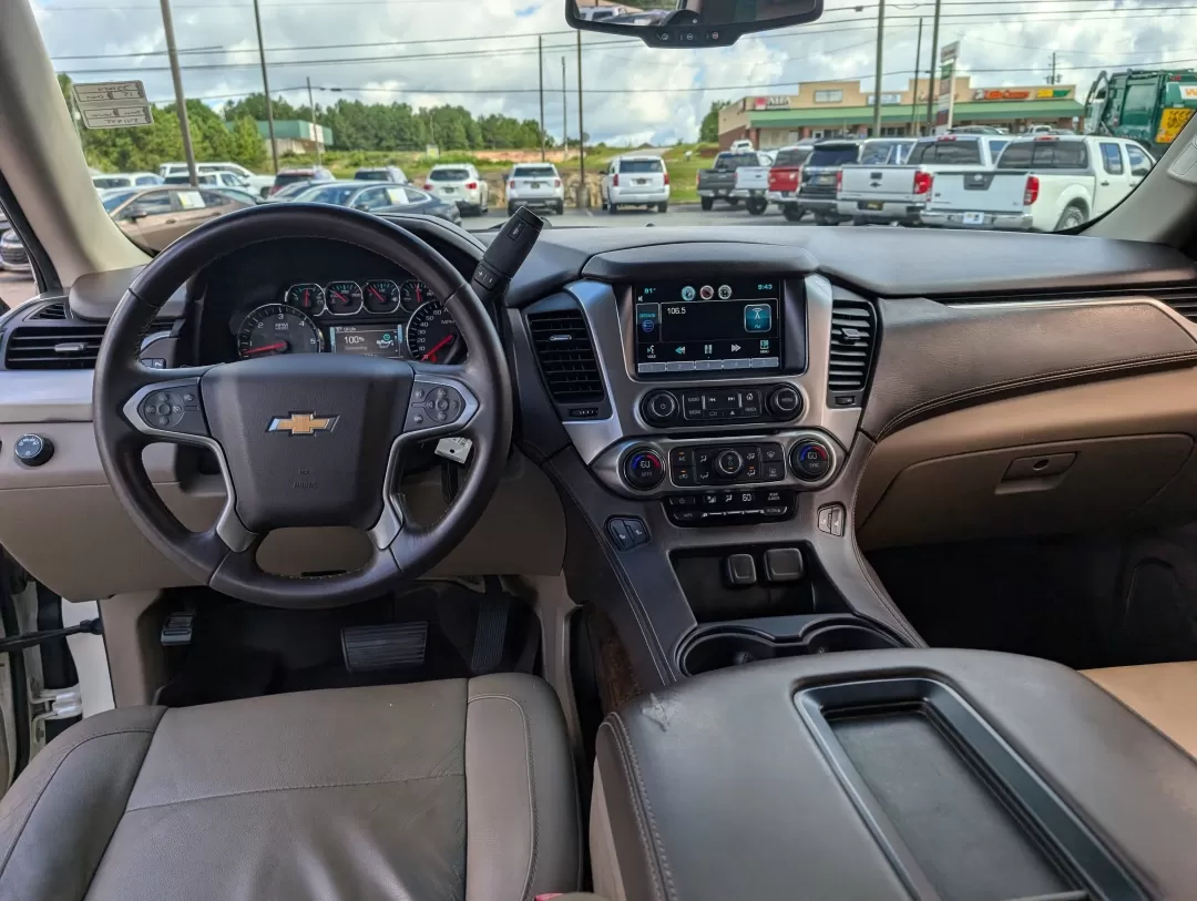 2015 /Cocoa/Dune Chevrolet Tahoe LT (1GNSCBKC9FR) with an Other engine, located at 3959 U.S. 80 W, Phenix City, AL, 36870, (334) 297-4885, 32.469296, -85.135185 - **Experience the Ultimate Family Adventure with This 2015 Chevrolet Tahoe LT at Gils Auto!**<br /> <br /> Are you searching for the perfect vehicle to enhance your family's lifestyle? Look no further! The 2015 Chevrolet Tahoe LT is designed for families on the move, weekend adventurers, and anyone n - Photo#12