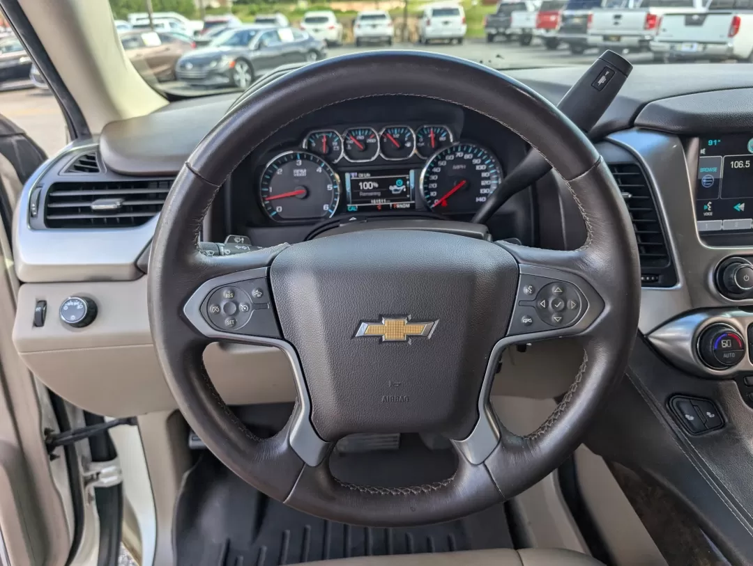 2015 /Cocoa/Dune Chevrolet Tahoe LT (1GNSCBKC9FR) with an Other engine, located at 3959 U.S. 80 W, Phenix City, AL, 36870, (334) 297-4885, 32.469296, -85.135185 - **Experience the Ultimate Family Adventure with This 2015 Chevrolet Tahoe LT at Gils Auto!**<br /> <br /> Are you searching for the perfect vehicle to enhance your family's lifestyle? Look no further! The 2015 Chevrolet Tahoe LT is designed for families on the move, weekend adventurers, and anyone n - Photo#16