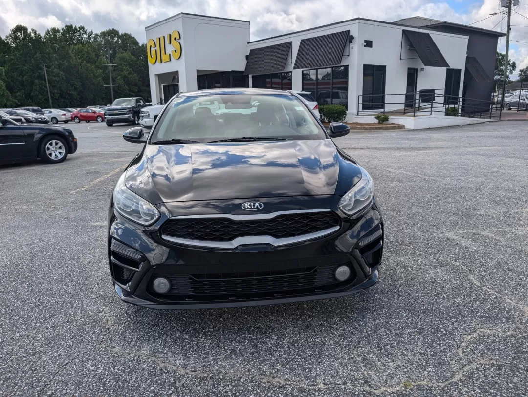 2019 /Black Kia Forte LXS (3KPF24AD2KE) with an Other engine, located at 3959 U.S. 80 W, Phenix City, AL, 36870, (334) 297-4885, 32.469296, -85.135185 - **Discover Your Next Adventure in the 2019 Kia Forte at Gils Auto Phenix City, AL!**<br /> <br /> Are you ready to elevate your daily commute or embark on weekend adventures? The 2019 Kia Forte LXS is the perfect sedan that combines style, efficiency, and modern features, making it ideal for budget - Photo#1