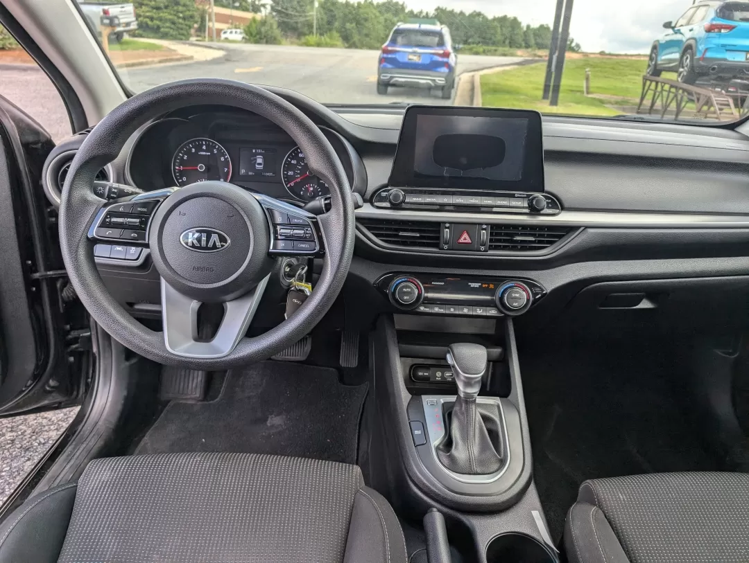 2019 /Black Kia Forte LXS (3KPF24AD2KE) with an Other engine, located at 3959 U.S. 80 W, Phenix City, AL, 36870, (334) 297-4885, 32.469296, -85.135185 - **Discover Your Next Adventure in the 2019 Kia Forte at Gils Auto Phenix City, AL!**<br /> <br /> Are you ready to elevate your daily commute or embark on weekend adventures? The 2019 Kia Forte LXS is the perfect sedan that combines style, efficiency, and modern features, making it ideal for budget - Photo#11
