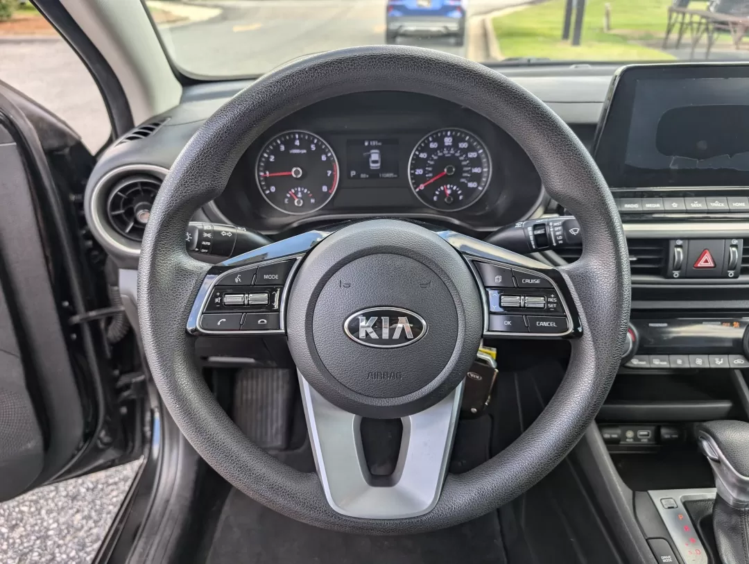 2019 /Black Kia Forte LXS (3KPF24AD2KE) with an Other engine, located at 3959 U.S. 80 W, Phenix City, AL, 36870, (334) 297-4885, 32.469296, -85.135185 - **Discover Your Next Adventure in the 2019 Kia Forte at Gils Auto Phenix City, AL!**<br /> <br /> Are you ready to elevate your daily commute or embark on weekend adventures? The 2019 Kia Forte LXS is the perfect sedan that combines style, efficiency, and modern features, making it ideal for budget - Photo#15
