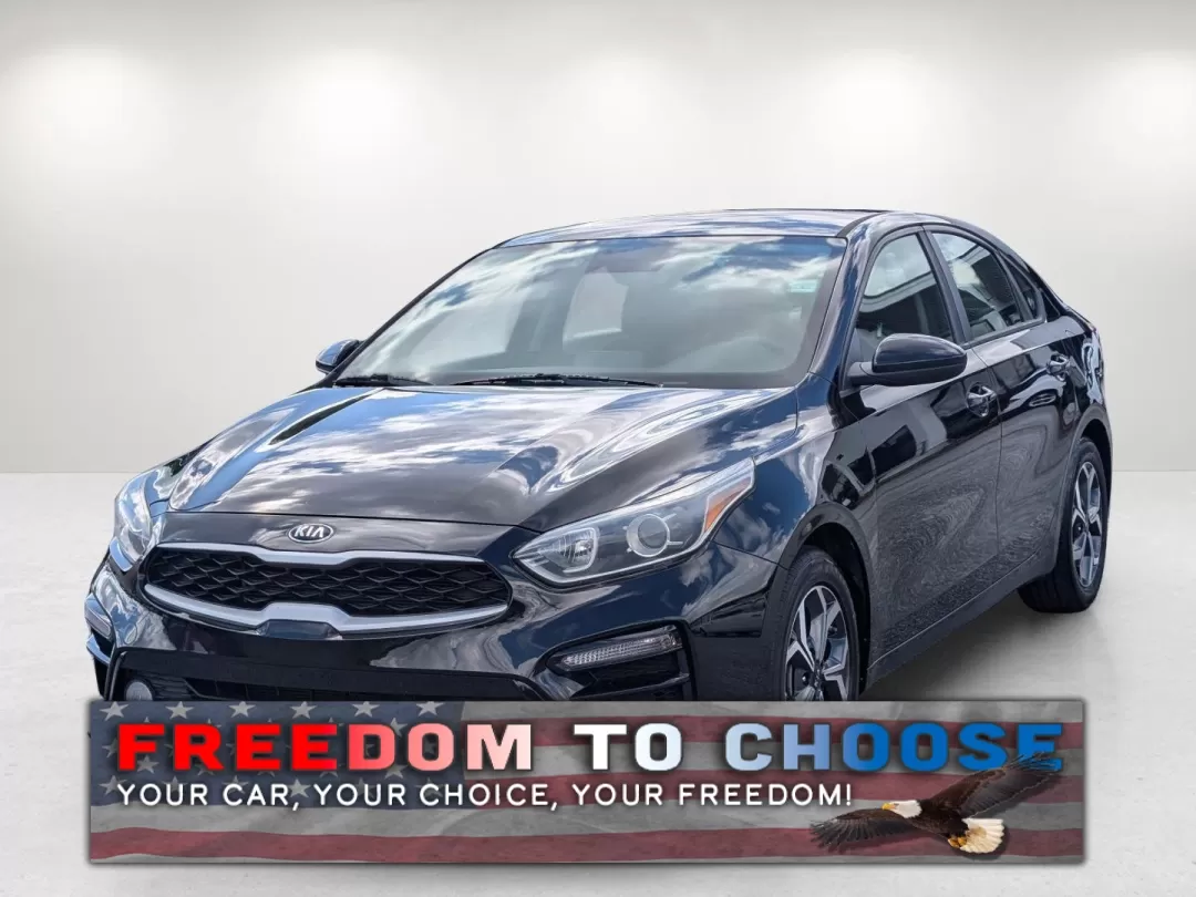 photo of 2019 Kia Forte LXS