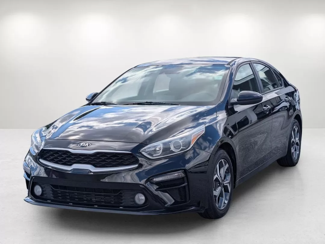 photo of 2019 Kia Forte LXS