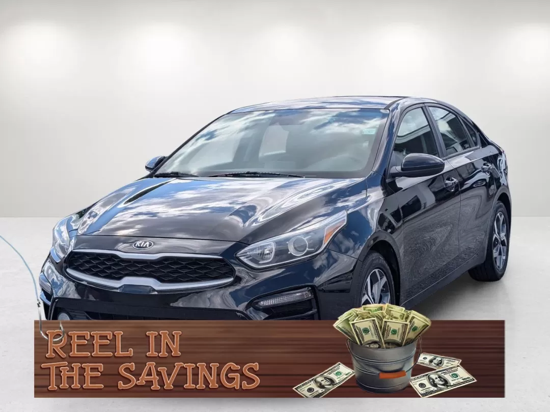 2019 /Black Kia Forte LXS (3KPF24AD2KE) with an Other engine, located at 521 Old Farm Lane Rd, Prattville, AL, 36066, (334) 325-1505, 32.482460, -86.416367 - **Discover Your Next Adventure in the 2019 Kia Forte at Gils Auto Phenix City, AL!**<br /> <br /> Are you ready to elevate your daily commute or embark on weekend adventures? The 2019 Kia Forte LXS is the perfect sedan that combines style, efficiency, and modern features, making it ideal for budget - Photo#0