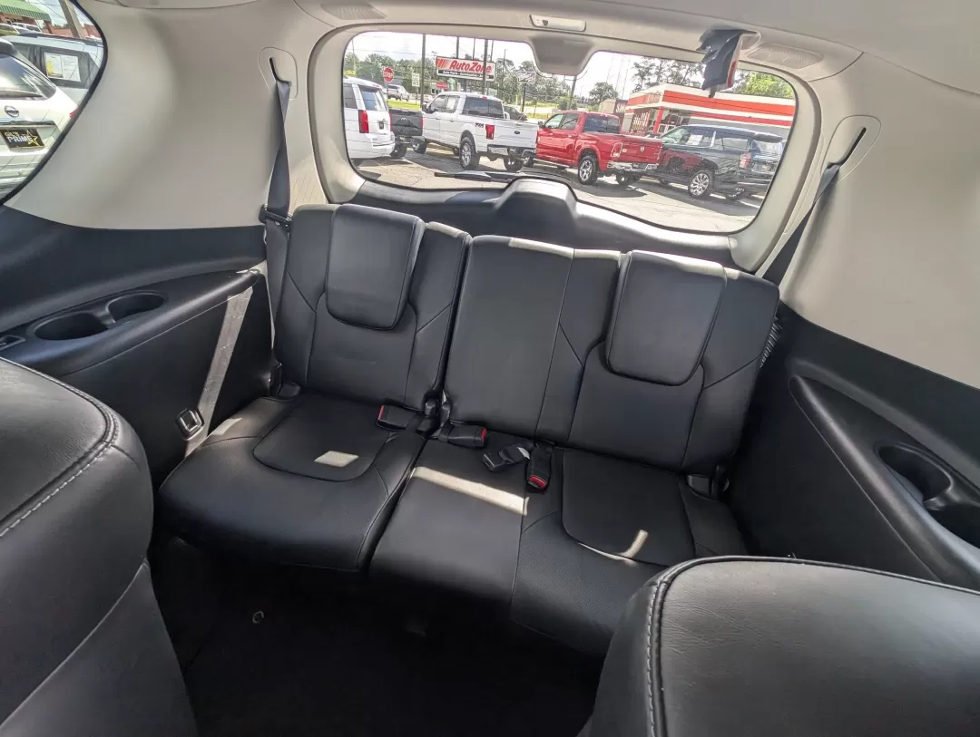 2021 /Graphite Infiniti QX80 LUXE (JN8AZ2AE9M9) with an Other engine, located at 3959 U.S. 80 W, Phenix City, AL, 36870, (334) 297-4885, 32.469296, -85.135185 - Are you ready to elevate your adventures and everyday drives? The 2021 Infiniti QX80 LUXE is your passport to a life filled with luxury, comfort, and capability, making it the perfect choice for growing families, weekend explorers, or anyone who values a high-end driving experience. This stunning SU - Photo#11