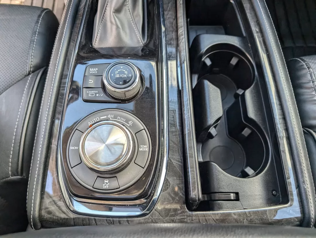 2021 /Graphite Infiniti QX80 LUXE (JN8AZ2AE9M9) with an Other engine, located at 3959 U.S. 80 W, Phenix City, AL, 36870, (334) 297-4885, 32.469296, -85.135185 - Are you ready to elevate your adventures and everyday drives? The 2021 Infiniti QX80 LUXE is your passport to a life filled with luxury, comfort, and capability, making it the perfect choice for growing families, weekend explorers, or anyone who values a high-end driving experience. This stunning SU - Photo#13