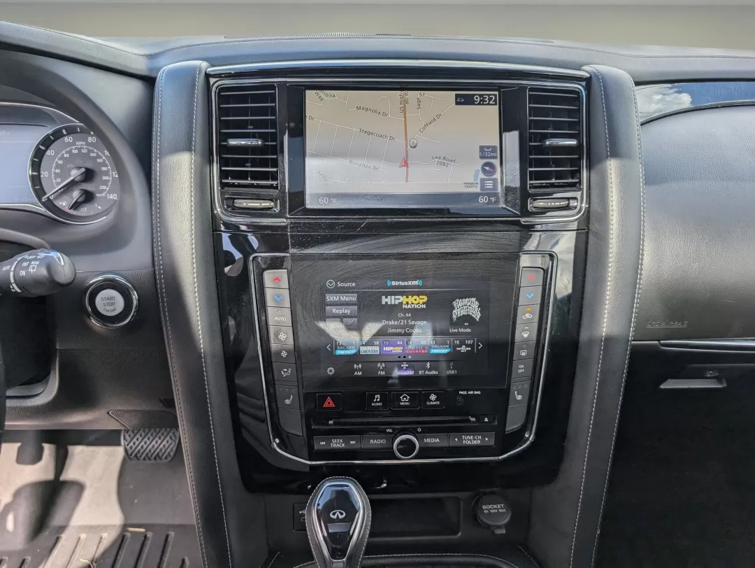 2021 /Graphite Infiniti QX80 LUXE (JN8AZ2AE9M9) with an Other engine, located at 1430 Gateway Drive, Opelika, AL, 36801, (334) 239-0944, 32.637871, -85.409790 - Are you ready to elevate your adventures and everyday drives? The 2021 Infiniti QX80 LUXE is your passport to a life filled with luxury, comfort, and capability, making it the perfect choice for growing families, weekend explorers, or anyone who values a high-end driving experience. This stunning SU - Photo#15