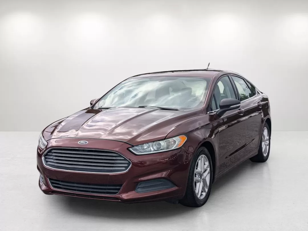 2015 Ford Fusion SE (3FA6P0H76FR) with an Other engine, located at 3959 U.S. 80 W, Phenix City, AL, 36870, (334) 297-4885, 32.469296, -85.135185 - Are you ready for a vehicle that effortlessly blends comfort, style, and practicality? Look no further than this stunning 2015 Ford Fusion SE, a versatile sedan perfect for growing families, daily commuters, or anyone seeking a reliable vehicle for weekend adventures. With a sleek copper exterior an - Photo#1