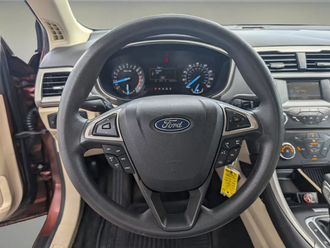 2015 Ford Fusion SE (3FA6P0H76FR) with an Other engine, located at 3959 U.S. 80 W, Phenix City, AL, 36870, (334) 297-4885, 32.469296, -85.135185 - Are you ready for a vehicle that effortlessly blends comfort, style, and practicality? Look no further than this stunning 2015 Ford Fusion SE, a versatile sedan perfect for growing families, daily commuters, or anyone seeking a reliable vehicle for weekend adventures. With a sleek copper exterior an - Photo#13