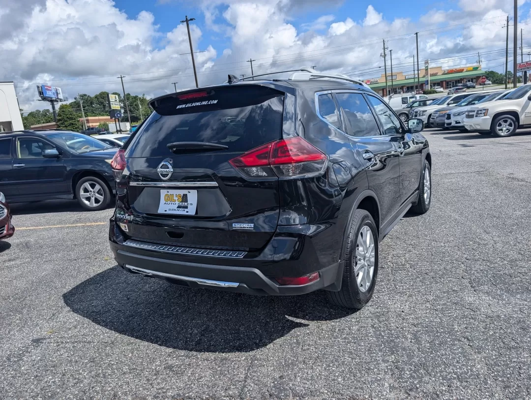 2019 /Charcoal Nissan Rogue S (5N1AT2MT2KC) with an Other engine, located at 3959 U.S. 80 W, Phenix City, AL, 36870, (334) 297-4885, 32.469296, -85.135185 - ### Discover Adventure with the 2019 Nissan Rogue at Gils Auto - Phenix City<br /> <br /> Are you ready to upgrade your family adventures or daily commute? The 2019 Nissan Rogue is the perfect SUV that combines style, comfort, and practicality, making it an excellent choice for growing families or b - Photo#4