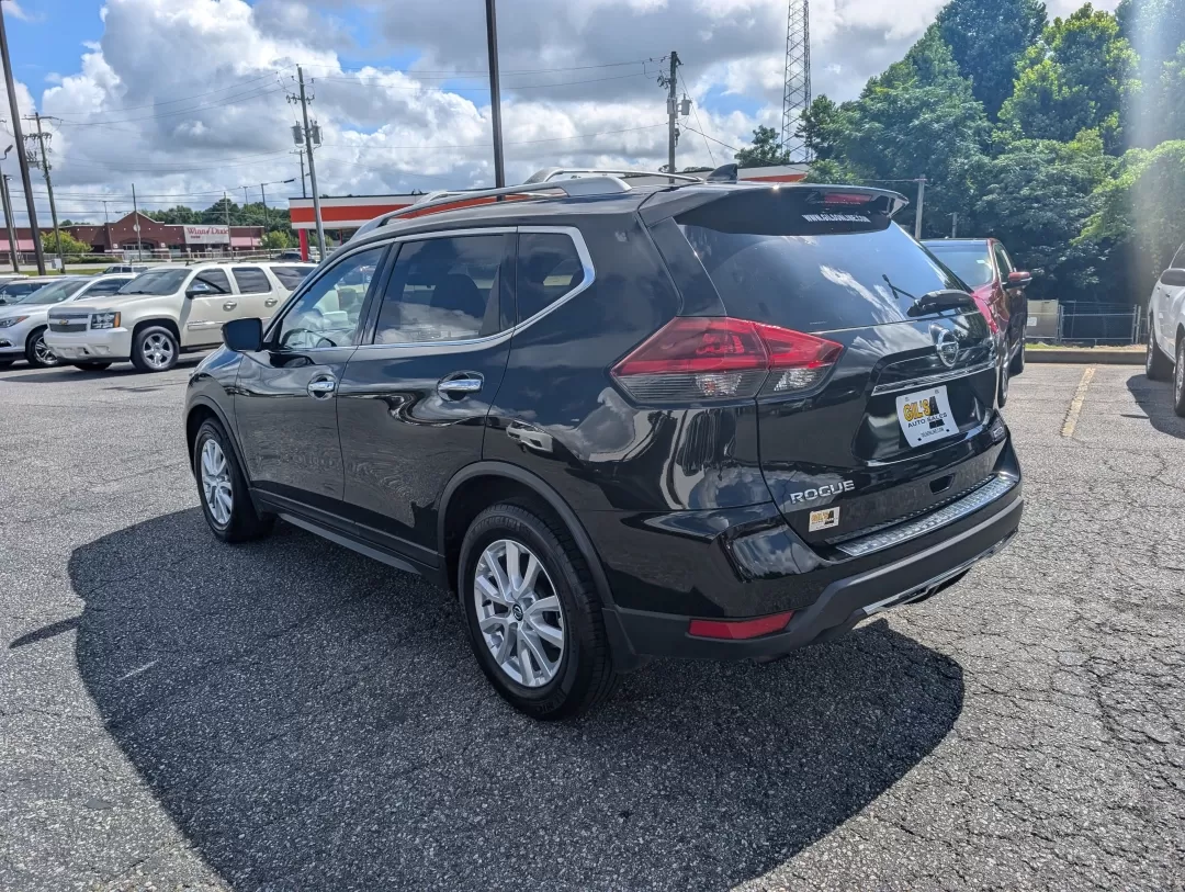 2019 /Charcoal Nissan Rogue S (5N1AT2MT2KC) with an Other engine, located at 3959 U.S. 80 W, Phenix City, AL, 36870, (334) 297-4885, 32.469296, -85.135185 - ### Discover Adventure with the 2019 Nissan Rogue at Gils Auto - Phenix City<br /> <br /> Are you ready to upgrade your family adventures or daily commute? The 2019 Nissan Rogue is the perfect SUV that combines style, comfort, and practicality, making it an excellent choice for growing families or b - Photo#6