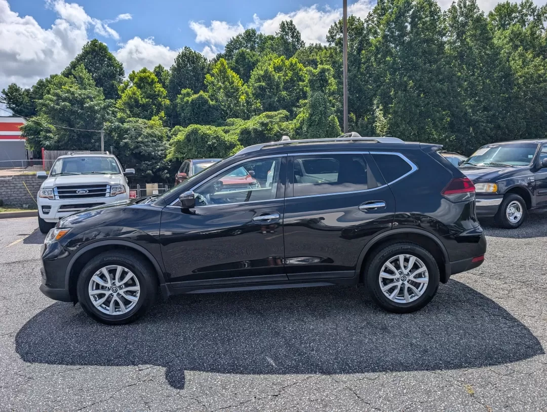 2019 /Charcoal Nissan Rogue S (5N1AT2MT2KC) with an Other engine, located at 3959 U.S. 80 W, Phenix City, AL, 36870, (334) 297-4885, 32.469296, -85.135185 - ### Discover Adventure with the 2019 Nissan Rogue at Gils Auto - Phenix City<br /> <br /> Are you ready to upgrade your family adventures or daily commute? The 2019 Nissan Rogue is the perfect SUV that combines style, comfort, and practicality, making it an excellent choice for growing families or b - Photo#7