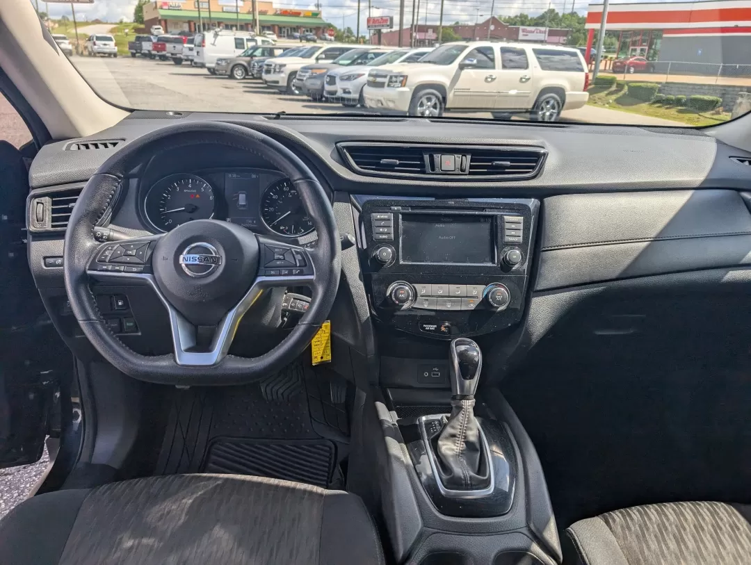 2019 /Charcoal Nissan Rogue S (5N1AT2MT2KC) with an Other engine, located at 3959 U.S. 80 W, Phenix City, AL, 36870, (334) 297-4885, 32.469296, -85.135185 - ### Discover Adventure with the 2019 Nissan Rogue at Gils Auto - Phenix City<br /> <br /> Are you ready to upgrade your family adventures or daily commute? The 2019 Nissan Rogue is the perfect SUV that combines style, comfort, and practicality, making it an excellent choice for growing families or b - Photo#11