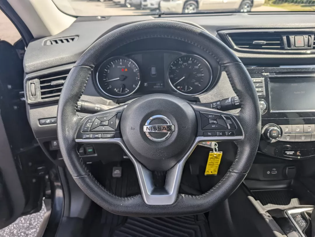 2019 /Charcoal Nissan Rogue S (5N1AT2MT2KC) with an Other engine, located at 3959 U.S. 80 W, Phenix City, AL, 36870, (334) 297-4885, 32.469296, -85.135185 - ### Discover Adventure with the 2019 Nissan Rogue at Gils Auto - Phenix City<br /> <br /> Are you ready to upgrade your family adventures or daily commute? The 2019 Nissan Rogue is the perfect SUV that combines style, comfort, and practicality, making it an excellent choice for growing families or b - Photo#15