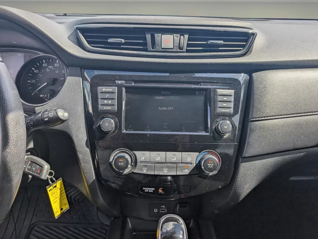 2019 /Charcoal Nissan Rogue S (5N1AT2MT2KC) with an Other engine, located at 5115 14th Ave., Columbus, GA, 31904, (706) 323-0345, 32.511494, -84.971046 - ### Discover Adventure with the 2019 Nissan Rogue at Gils Auto - Phenix City<br /> <br /> Are you ready to upgrade your family adventures or daily commute? The 2019 Nissan Rogue is the perfect SUV that combines style, comfort, and practicality, making it an excellent choice for growing families or b - Photo#14