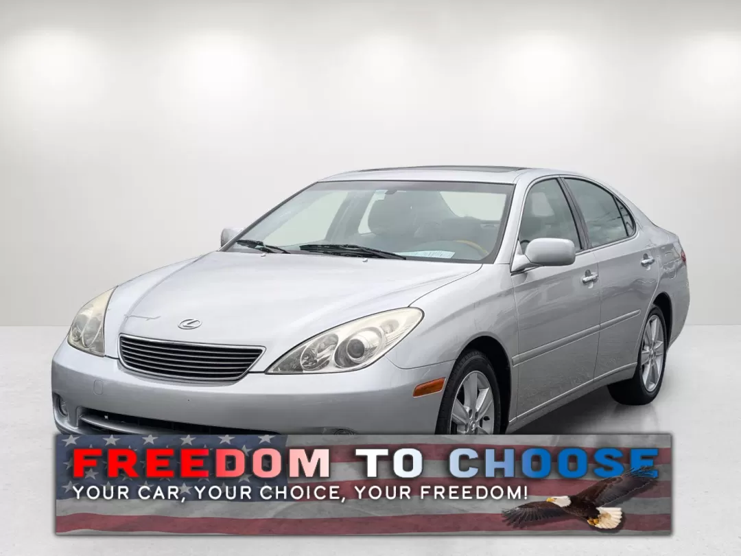 2006 Lexus ES 330 (JTHBA30G665) with an Other engine, located at 3959 U.S. 80 W, Phenix City, AL, 36870, (334) 297-4885, 32.469296, -85.135185 - **Experience Luxury with Peace of Mind: 2006 Lexus ES 330 at Gils Auto!**<br /> <br /> Are you seeking a blend of comfort, reliability, and affordability for your daily commute or family outings? Look no further! The 2006 Lexus ES 330 available at Gils Auto in Phenix City, AL, is the perfect solutio - Photo#0