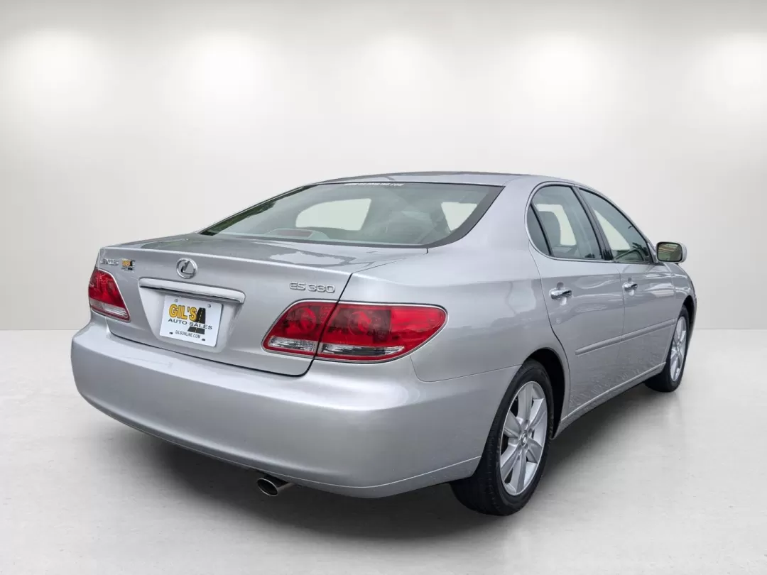 2006 Lexus ES 330 (JTHBA30G665) with an Other engine, located at 3959 U.S. 80 W, Phenix City, AL, 36870, (334) 297-4885, 32.469296, -85.135185 - **Experience Luxury with Peace of Mind: 2006 Lexus ES 330 at Gils Auto!**<br /> <br /> Are you seeking a blend of comfort, reliability, and affordability for your daily commute or family outings? Look no further! The 2006 Lexus ES 330 available at Gils Auto in Phenix City, AL, is the perfect solutio - Photo#4
