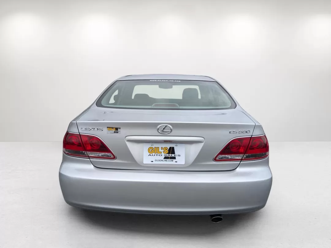 2006 Lexus ES 330 (JTHBA30G665) with an Other engine, located at 3959 U.S. 80 W, Phenix City, AL, 36870, (334) 297-4885, 32.469296, -85.135185 - **Experience Luxury with Peace of Mind: 2006 Lexus ES 330 at Gils Auto!**<br /> <br /> Are you seeking a blend of comfort, reliability, and affordability for your daily commute or family outings? Look no further! The 2006 Lexus ES 330 available at Gils Auto in Phenix City, AL, is the perfect solutio - Photo#5