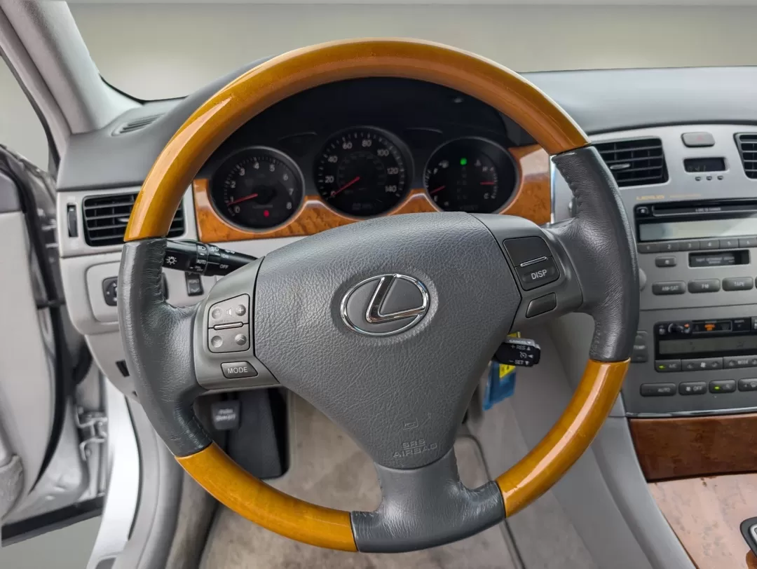 2006 Lexus ES 330 (JTHBA30G665) with an Other engine, located at 3959 U.S. 80 W, Phenix City, AL, 36870, (334) 297-4885, 32.469296, -85.135185 - **Experience Luxury with Peace of Mind: 2006 Lexus ES 330 at Gils Auto!**<br /> <br /> Are you seeking a blend of comfort, reliability, and affordability for your daily commute or family outings? Look no further! The 2006 Lexus ES 330 available at Gils Auto in Phenix City, AL, is the perfect solutio - Photo#15