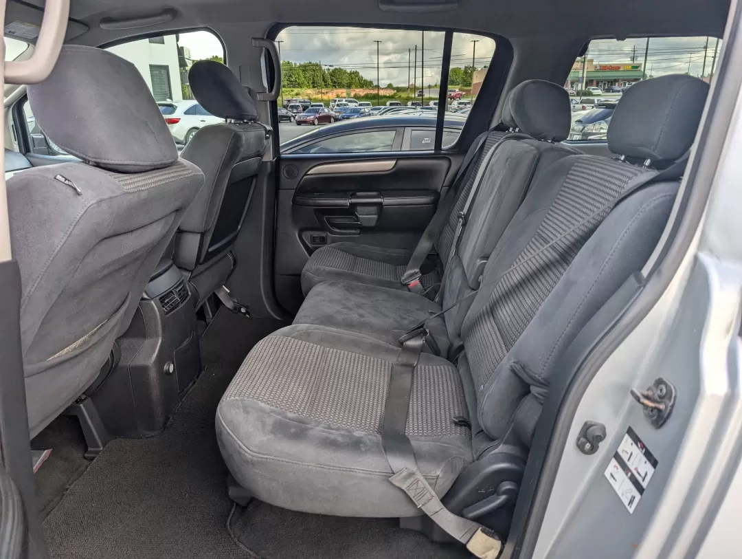 2010 /Charcoal Nissan Armada SE (5N1BA0ND0AN) with an Other engine, located at 3959 U.S. 80 W, Phenix City, AL, 36870, (334) 297-4885, 32.469296, -85.135185 - **Discover Your Next Adventure with the 2010 Nissan Armada at Gils Auto in Phenix City, AL!**<br /> <br /> Are you ready to elevate your family adventures or weekend getaways? The 2010 Nissan Armada SE is the perfect vehicle to take your journeys to the next level. With its spacious interior and rob - Photo#10