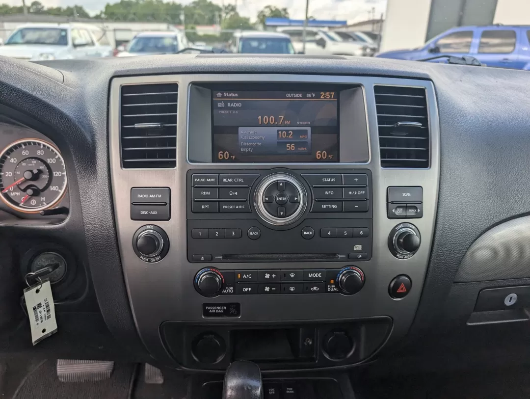 2010 /Charcoal Nissan Armada SE (5N1BA0ND0AN) with an Other engine, located at 3959 U.S. 80 W, Phenix City, AL, 36870, (334) 297-4885, 32.469296, -85.135185 - **Discover Your Next Adventure with the 2010 Nissan Armada at Gils Auto in Phenix City, AL!**<br /> <br /> Are you ready to elevate your family adventures or weekend getaways? The 2010 Nissan Armada SE is the perfect vehicle to take your journeys to the next level. With its spacious interior and rob - Photo#14