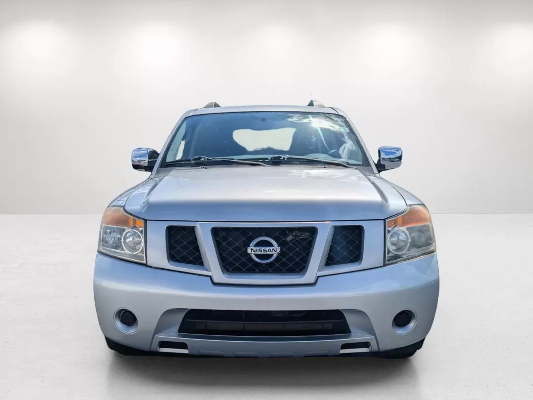 2010 /Charcoal Nissan Armada SE (5N1BA0ND0AN) with an Other engine, located at 3959 U.S. 80 W, Phenix City, AL, 36870, (334) 297-4885, 32.469296, -85.135185 - **Discover Your Next Adventure with the 2010 Nissan Armada at Gils Auto in Phenix City, AL!**<br /> <br /> Are you ready to elevate your family adventures or weekend getaways? The 2010 Nissan Armada SE is the perfect vehicle to take your journeys to the next level. With its spacious interior and rob - Photo#2