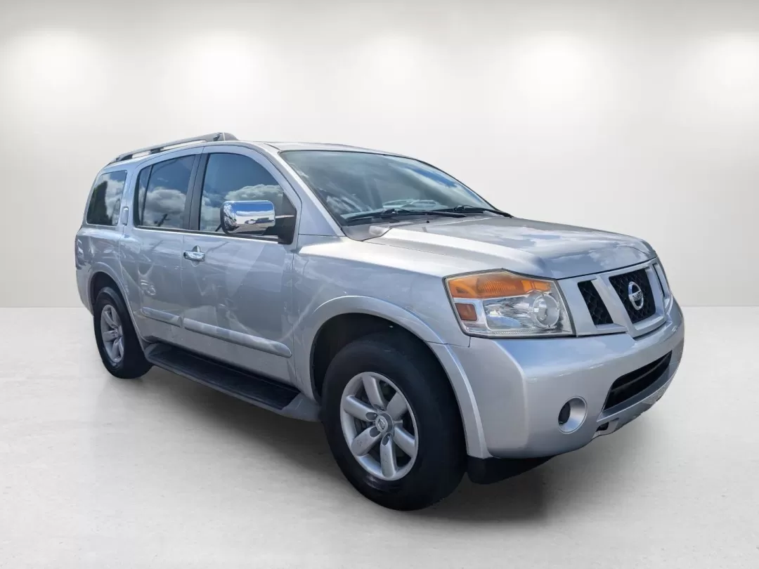 2010 /Charcoal Nissan Armada SE (5N1BA0ND0AN) with an Other engine, located at 3959 U.S. 80 W, Phenix City, AL, 36870, (334) 297-4885, 32.469296, -85.135185 - **Discover Your Next Adventure with the 2010 Nissan Armada at Gils Auto in Phenix City, AL!**<br /> <br /> Are you ready to elevate your family adventures or weekend getaways? The 2010 Nissan Armada SE is the perfect vehicle to take your journeys to the next level. With its spacious interior and rob - Photo#3