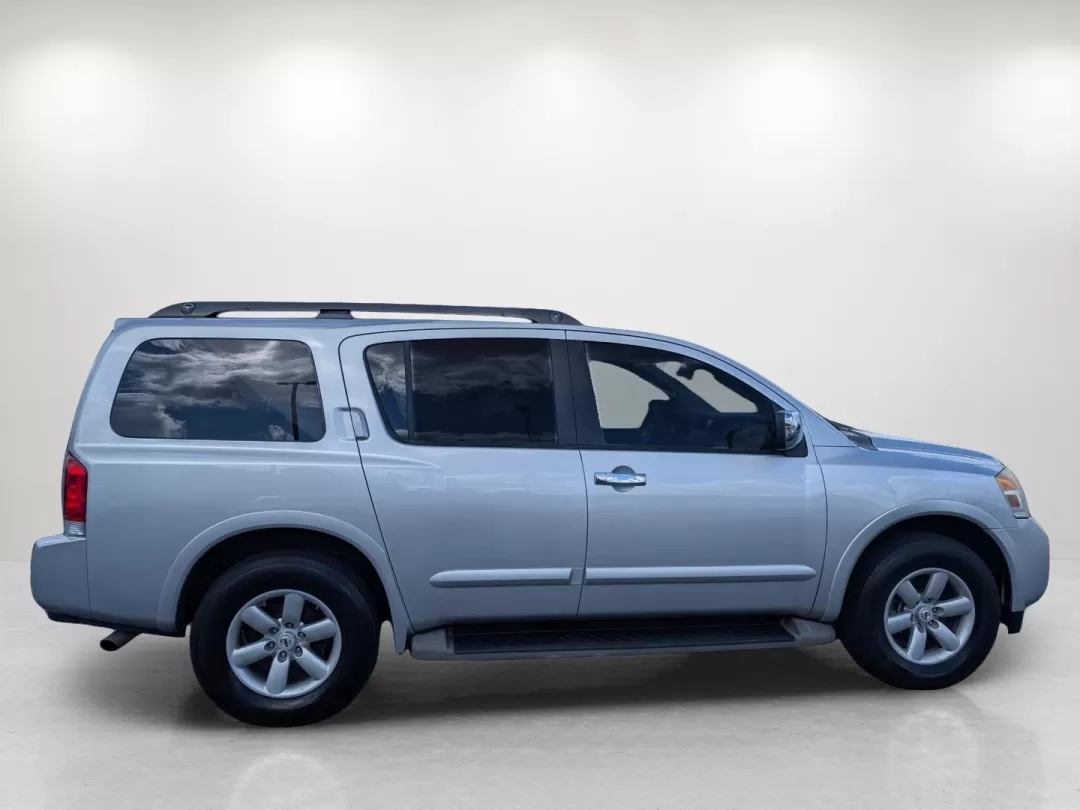 2010 /Charcoal Nissan Armada SE (5N1BA0ND0AN) with an Other engine, located at 3959 U.S. 80 W, Phenix City, AL, 36870, (334) 297-4885, 32.469296, -85.135185 - **Discover Your Next Adventure with the 2010 Nissan Armada at Gils Auto in Phenix City, AL!**<br /> <br /> Are you ready to elevate your family adventures or weekend getaways? The 2010 Nissan Armada SE is the perfect vehicle to take your journeys to the next level. With its spacious interior and rob - Photo#4