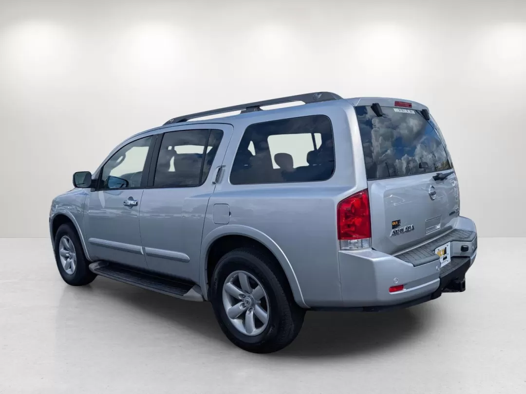 2010 /Charcoal Nissan Armada SE (5N1BA0ND0AN) with an Other engine, located at 3959 U.S. 80 W, Phenix City, AL, 36870, (334) 297-4885, 32.469296, -85.135185 - **Discover Your Next Adventure with the 2010 Nissan Armada at Gils Auto in Phenix City, AL!**<br /> <br /> Are you ready to elevate your family adventures or weekend getaways? The 2010 Nissan Armada SE is the perfect vehicle to take your journeys to the next level. With its spacious interior and rob - Photo#7