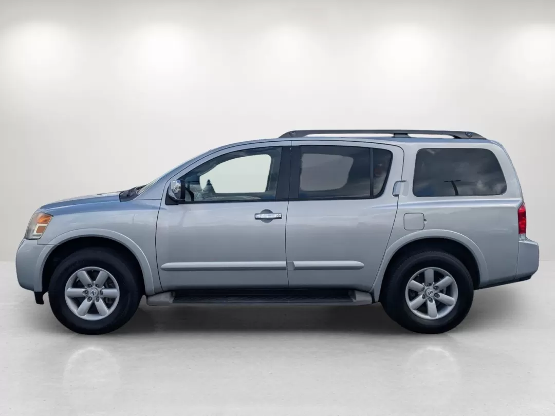2010 /Charcoal Nissan Armada SE (5N1BA0ND0AN) with an Other engine, located at 3959 U.S. 80 W, Phenix City, AL, 36870, (334) 297-4885, 32.469296, -85.135185 - **Discover Your Next Adventure with the 2010 Nissan Armada at Gils Auto in Phenix City, AL!**<br /> <br /> Are you ready to elevate your family adventures or weekend getaways? The 2010 Nissan Armada SE is the perfect vehicle to take your journeys to the next level. With its spacious interior and rob - Photo#8