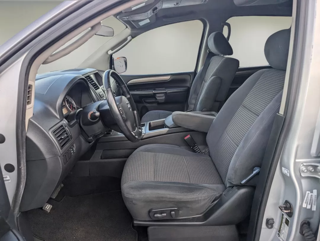 2010 /Charcoal Nissan Armada SE (5N1BA0ND0AN) with an Other engine, located at 3959 U.S. 80 W, Phenix City, AL, 36870, (334) 297-4885, 32.469296, -85.135185 - **Discover Your Next Adventure with the 2010 Nissan Armada at Gils Auto in Phenix City, AL!**<br /> <br /> Are you ready to elevate your family adventures or weekend getaways? The 2010 Nissan Armada SE is the perfect vehicle to take your journeys to the next level. With its spacious interior and rob - Photo#10