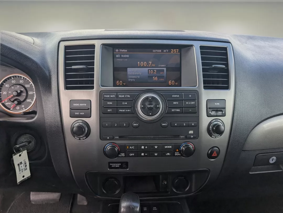 2010 /Charcoal Nissan Armada SE (5N1BA0ND0AN) with an Other engine, located at 3959 U.S. 80 W, Phenix City, AL, 36870, (334) 297-4885, 32.469296, -85.135185 - **Discover Your Next Adventure with the 2010 Nissan Armada at Gils Auto in Phenix City, AL!**<br /> <br /> Are you ready to elevate your family adventures or weekend getaways? The 2010 Nissan Armada SE is the perfect vehicle to take your journeys to the next level. With its spacious interior and rob - Photo#15
