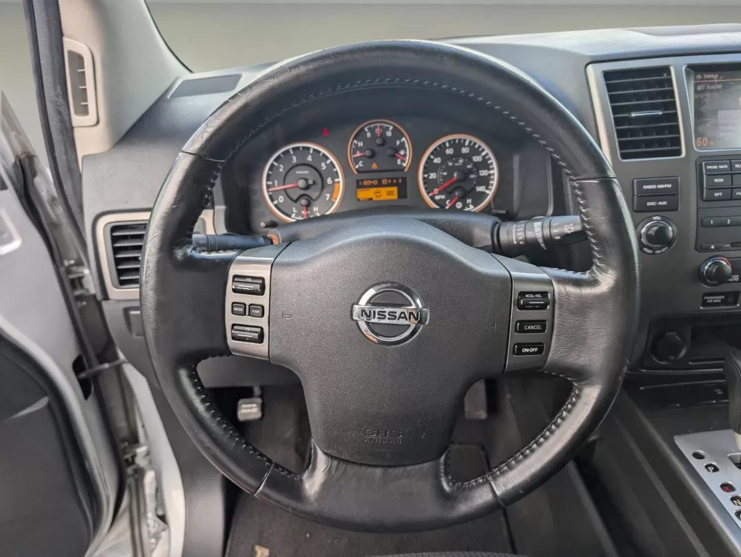 2010 /Charcoal Nissan Armada SE (5N1BA0ND0AN) with an Other engine, located at 3959 U.S. 80 W, Phenix City, AL, 36870, (334) 297-4885, 32.469296, -85.135185 - **Discover Your Next Adventure with the 2010 Nissan Armada at Gils Auto in Phenix City, AL!**<br /> <br /> Are you ready to elevate your family adventures or weekend getaways? The 2010 Nissan Armada SE is the perfect vehicle to take your journeys to the next level. With its spacious interior and rob - Photo#16