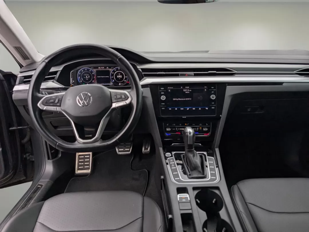2021 Volkswagen Arteon SE (WVWAR7AN6ME) with an Other engine, located at 3959 U.S. 80 W, Phenix City, AL, 36870, (334) 297-4885, 32.469296, -85.135185 - **Elevate Your Daily Drive with the 2021 Volkswagen Arteon SE! Perfect for Commuters and Families Alike**<br /> <br /> Are you ready to transform your daily commute into an exhilarating adventure? The 2021 Volkswagen Arteon SE is here to redefine your driving experience, whether you're navigating bu - Photo#11