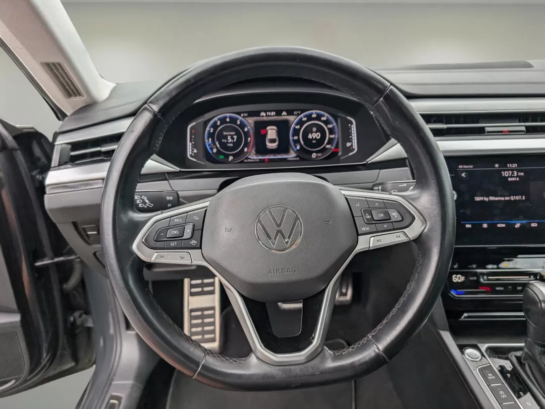 2021 Volkswagen Arteon SE (WVWAR7AN6ME) with an Other engine, located at 3959 U.S. 80 W, Phenix City, AL, 36870, (334) 297-4885, 32.469296, -85.135185 - **Elevate Your Daily Drive with the 2021 Volkswagen Arteon SE! Perfect for Commuters and Families Alike**<br /> <br /> Are you ready to transform your daily commute into an exhilarating adventure? The 2021 Volkswagen Arteon SE is here to redefine your driving experience, whether you're navigating bu - Photo#15