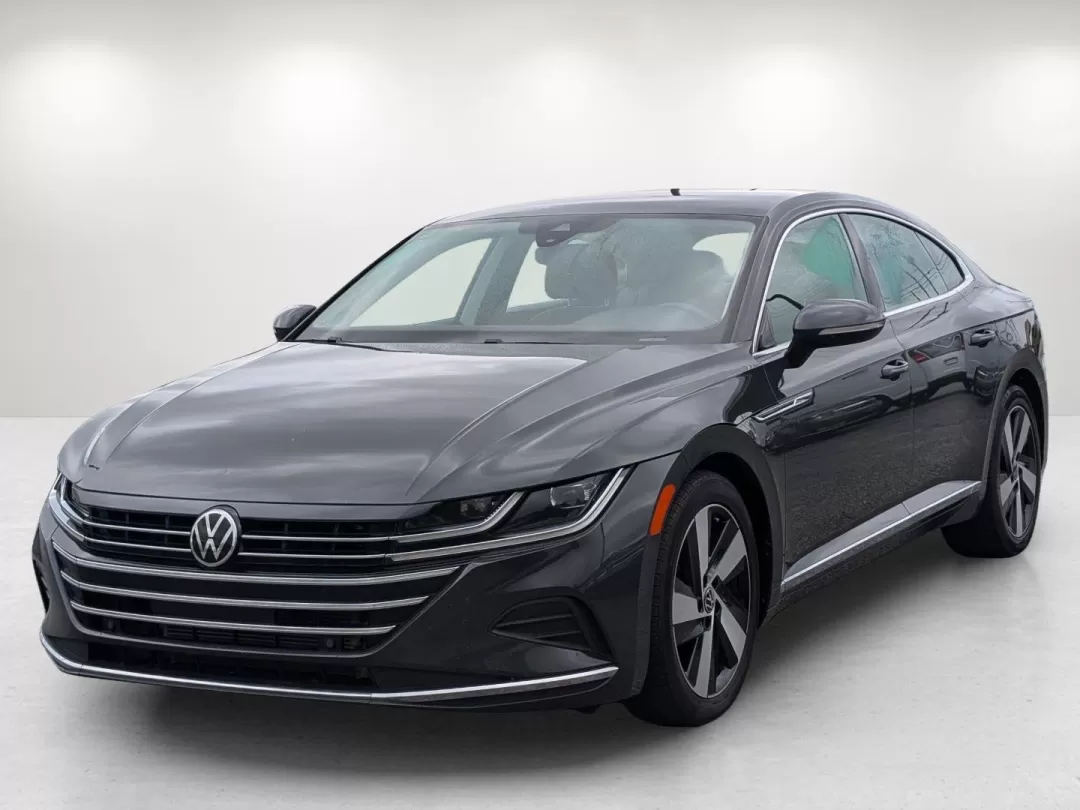 photo of 2021 Volkswagen Arteon SE